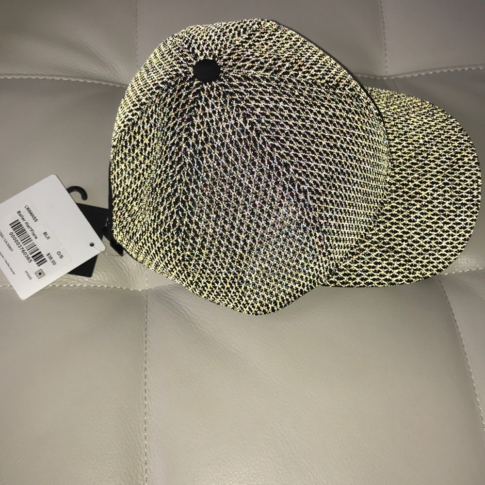 NWT LULULEMON BALLER HAT FLARE REFLECTIVE - Picture 3 of 8
